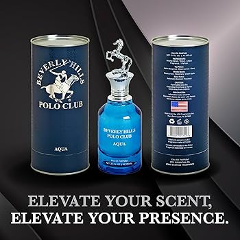 Beverly Hills Polo Club 香水フレグランス 3本 大得価 POLO CLUB by Beverly Hills Women 3.4 oz Eau de Parfum SPRAY